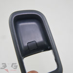 Toyota JZX100 Chaser Left Interior Door Handle Surround FN10 Tourer V 96–01