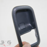Toyota JZX100 Chaser Left Interior Door Handle Surround FN10 Tourer V 96–01