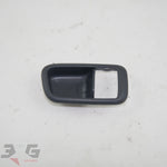 Toyota JZX100 Chaser Right Interior Door Handle Surround FN10 Tourer V 96–01