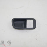 Toyota JZX100 Chaser Right Interior Door Handle Surround FN10 Tourer V 96–01