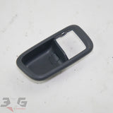 Toyota JZX100 Chaser Right Interior Door Handle Surround FN10 Tourer V 96–01