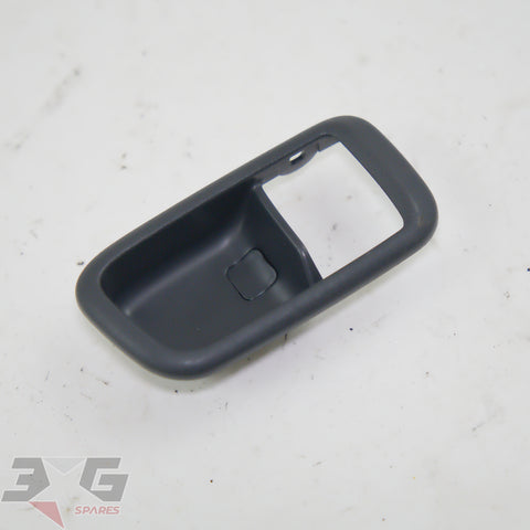 Toyota JZX100 Chaser Right Interior Door Handle Surround FN10 Tourer V 96–01