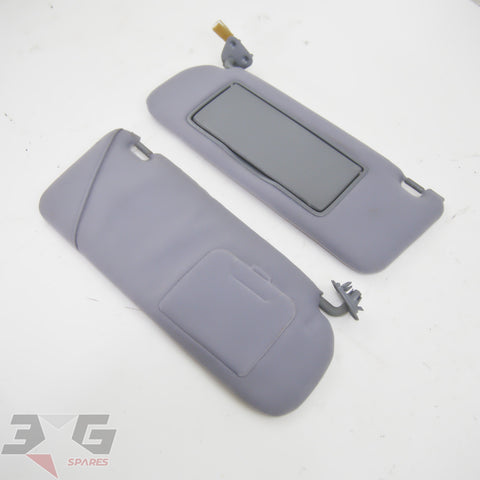 Toyota JZX100 Chaser Sunvisor Pair Left & Right Tourer V 96–01