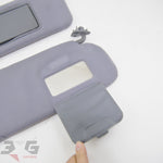 Toyota JZX100 Chaser Sunvisor Pair Left & Right Tourer V 96–01