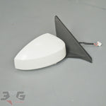 Nissan Z33 Fairlady Z 350Z RH RIGHT Door Electric Mirror 02-09 White