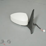 Nissan Z33 Fairlady Z 350Z RH RIGHT Door Electric Mirror 02-09 White