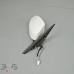 Nissan Z33 Fairlady Z 350Z RH RIGHT Door Electric Mirror 02-09 White