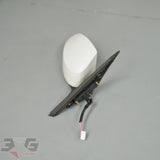 Nissan Z33 Fairlady Z 350Z RH RIGHT Door Electric Mirror 02-09 White