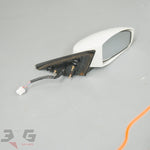 Nissan Z33 Fairlady Z 350Z RH RIGHT Door Electric Mirror 02-09 White