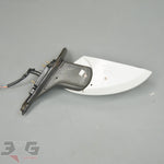 Nissan Z33 Fairlady Z 350Z RH RIGHT Door Electric Mirror 02-09 White