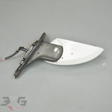 Nissan Z33 Fairlady Z 350Z RH RIGHT Door Electric Mirror 02-09 White