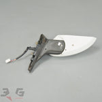 Nissan Z33 Fairlady Z 350Z RH RIGHT Door Electric Mirror 02-09 White