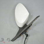 Nissan Z33 Fairlady Z 350Z RH RIGHT Door Electric Mirror 02-09 White