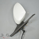 Nissan Z33 Fairlady Z 350Z RH RIGHT Door Electric Mirror 02-09 White