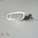 Nissan Z33 Fairlady Z 350Z LH LEFT Door Electric Mirror 02-09 QX1 White
