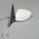 Nissan Z33 Fairlady Z 350Z LH LEFT Door Electric Mirror 02-09 QX1 White