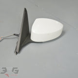 Nissan Z33 Fairlady Z 350Z LH LEFT Door Electric Mirror 02-09 QX1 White