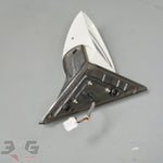 Nissan Z33 Fairlady Z 350Z LH LEFT Door Electric Mirror 02-09 QX1 White