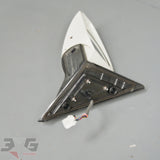 Nissan Z33 Fairlady Z 350Z LH LEFT Door Electric Mirror 02-09 QX1 White