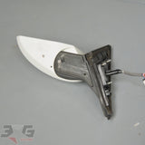 Nissan Z33 Fairlady Z 350Z LH LEFT Door Electric Mirror 02-09 QX1 White