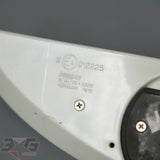 Nissan Z33 Fairlady Z 350Z LH LEFT Door Electric Mirror 02-09 QX1 White