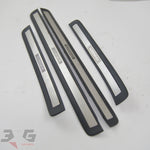 Toyota Chaser JZX100 Tourer V 1JZ‑GTE Interior Door Sill Scuff Plates 96-01