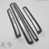 Toyota Chaser JZX100 Tourer V 1JZ‑GTE Interior Door Sill Scuff Plates 96-01