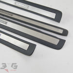 Toyota Chaser JZX100 Tourer V 1JZ‑GTE Interior Door Sill Scuff Plates 96-01