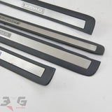 Toyota Chaser JZX100 Tourer V 1JZ‑GTE Interior Door Sill Scuff Plates 96-01