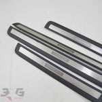 Toyota Chaser JZX100 Tourer V 1JZ‑GTE Interior Door Sill Scuff Plates 96-01