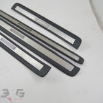 Toyota Chaser JZX100 Tourer V 1JZ‑GTE Interior Door Sill Scuff Plates 96-01