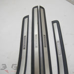 Toyota Chaser JZX100 Tourer V 1JZ‑GTE Interior Door Sill Scuff Plates 96-01