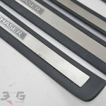 Toyota Chaser JZX100 Tourer V 1JZ‑GTE Interior Door Sill Scuff Plates 96-01
