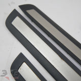 Toyota Chaser JZX100 Tourer V 1JZ‑GTE Interior Door Sill Scuff Plates 96-01