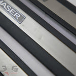 Toyota Chaser JZX100 Tourer V 1JZ‑GTE Interior Door Sill Scuff Plates 96-01