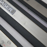 Toyota Chaser JZX100 Tourer V 1JZ‑GTE Interior Door Sill Scuff Plates 96-01