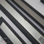 Toyota Chaser JZX100 Tourer V 1JZ‑GTE Interior Door Sill Scuff Plates 96-01
