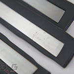 Toyota Chaser JZX100 Tourer V 1JZ‑GTE Interior Door Sill Scuff Plates 96-01