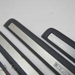 Toyota Chaser JZX100 Tourer V 1JZ‑GTE Interior Door Sill Scuff Plates 96-01