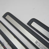 Toyota Chaser JZX100 Tourer V 1JZ‑GTE Interior Door Sill Scuff Plates 96-01