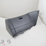  Toyota Chaser JZX100 Tourer V interior glove box with 3GSpares logo.