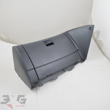  Toyota Chaser JZX100 Tourer V interior glove box with 3GSpares logo.