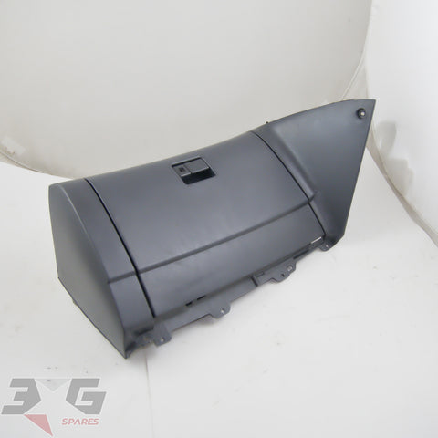 Toyota Chaser JZX100 Tourer V interior glove box with 3GSpares logo.