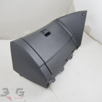 Toyota Chaser JZX100 Tourer V 1JZ‑GTE Interior Glove Box FN10 Blue Grey