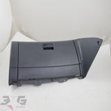 Toyota Chaser JZX100 Tourer V 1JZ‑GTE Interior Glove Box FN10 Blue Grey