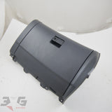 Toyota Chaser JZX100 Tourer V 1JZ‑GTE Interior Glove Box FN10 Blue Grey