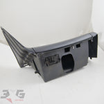 Toyota Chaser JZX100 Tourer V 1JZ‑GTE Interior Glove Box FN10 Blue Grey