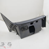 Toyota Chaser JZX100 Tourer V 1JZ‑GTE Interior Glove Box FN10 Blue Grey