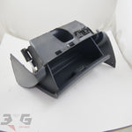 Toyota Chaser JZX100 Tourer V 1JZ‑GTE Interior Glove Box FN10 Blue Grey