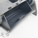 Toyota Chaser JZX100 Tourer V 1JZ‑GTE Interior Glove Box FN10 Blue Grey